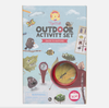 Outdoor Activity Set Coloring Set